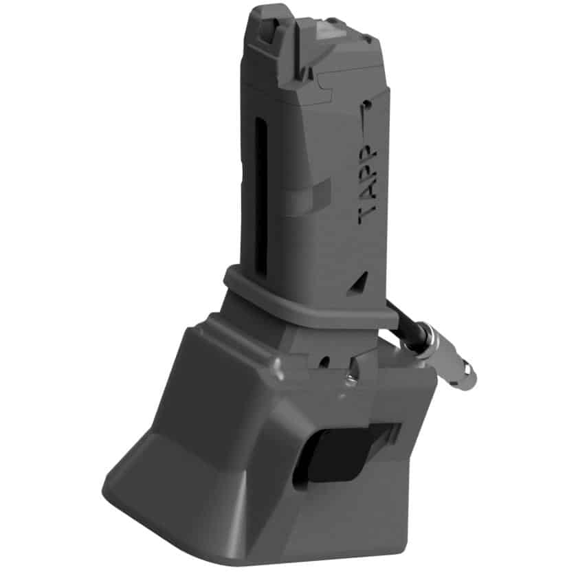 King Arms TWS-9 HPA Adapter/Drum