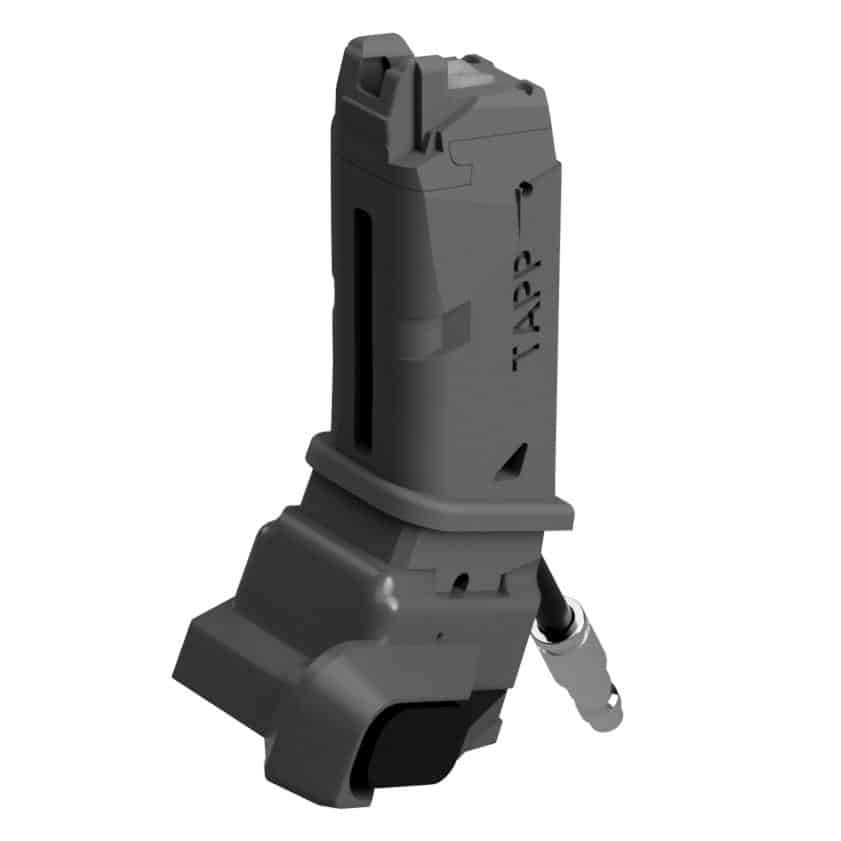 King Arms TWS-9 HPA Adapter/Drum