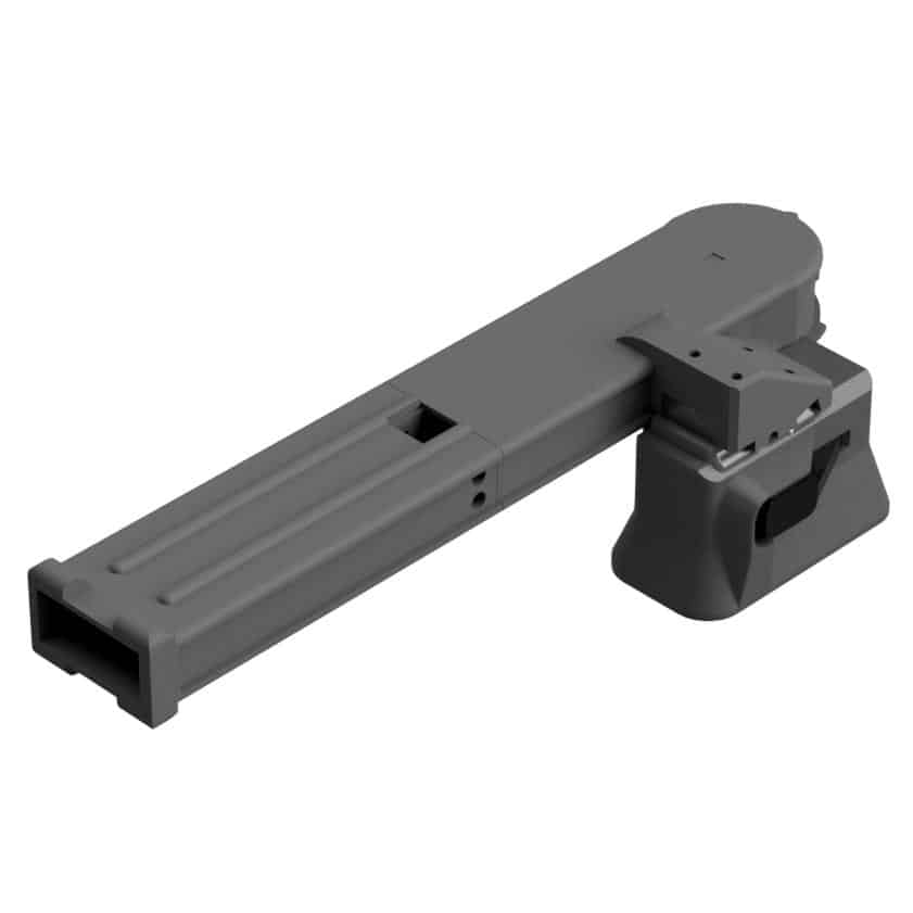 Krytac P90 AEG M4 Competition Adapter