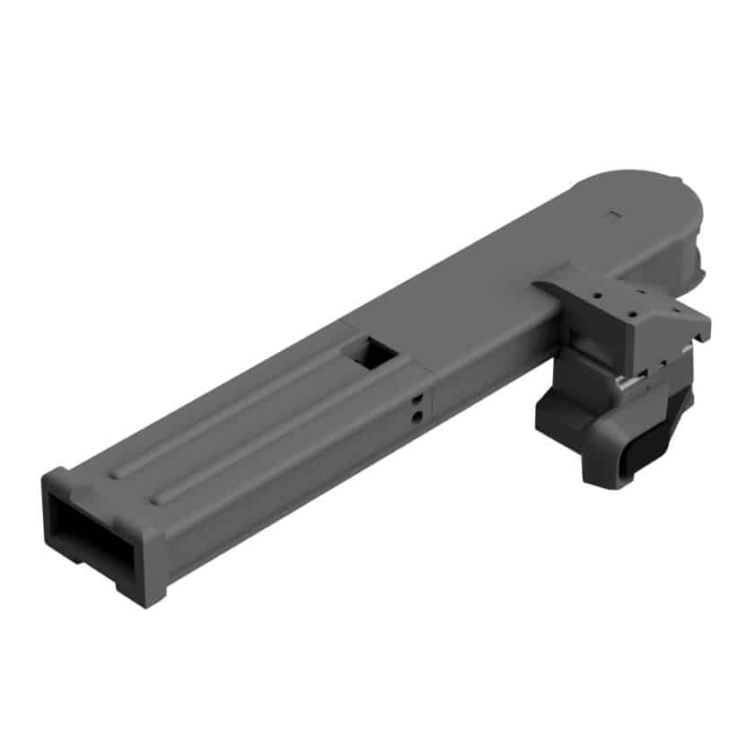 Krytac P90 AEG MP5 Adapter