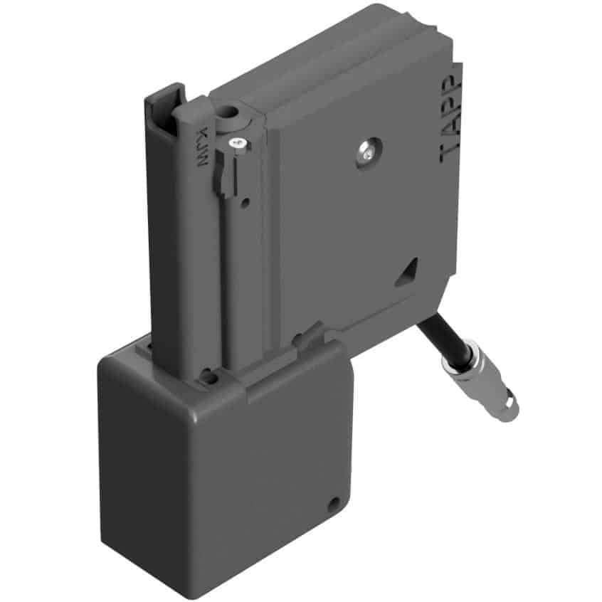 KJW M700 HPA Adapter/Drum