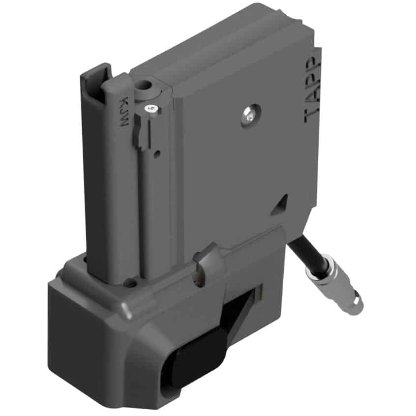 KJW M700 HPA Adapter/Drum