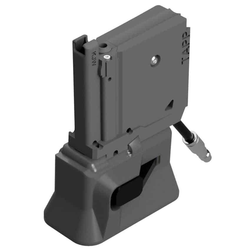 KJW M700 HPA Adapter/Drum