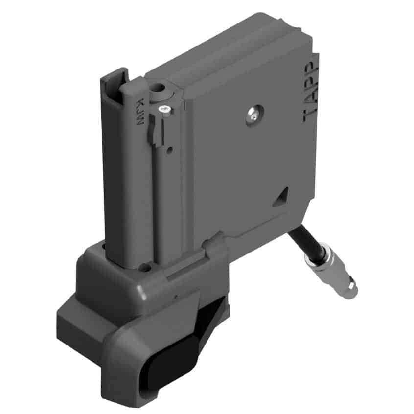 KJW M700 HPA Adapter/Drum