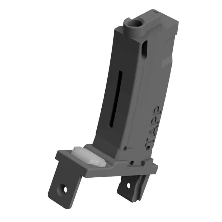 MP5 AEG HPA Drum