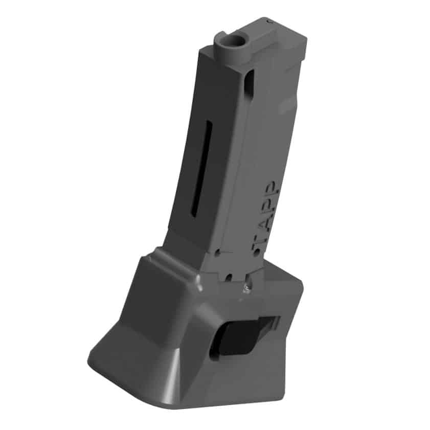 MP5 AEG M4 Competition Adapter