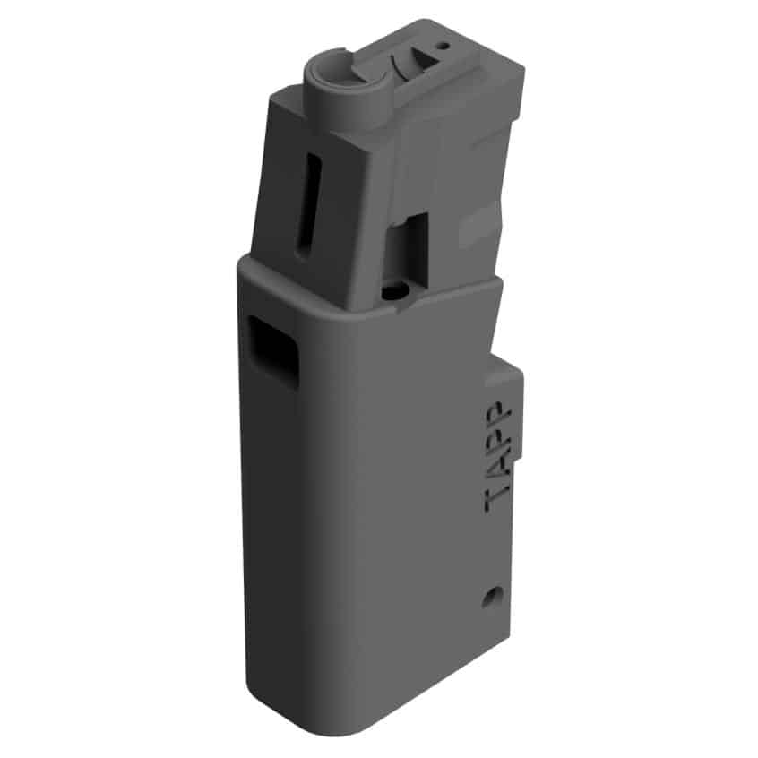 MP5 AEG Shotgun Shell Adapter