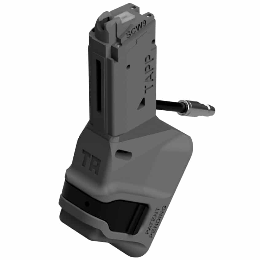 Maruyama SCW-9 Ambi Angled M4 Adapter