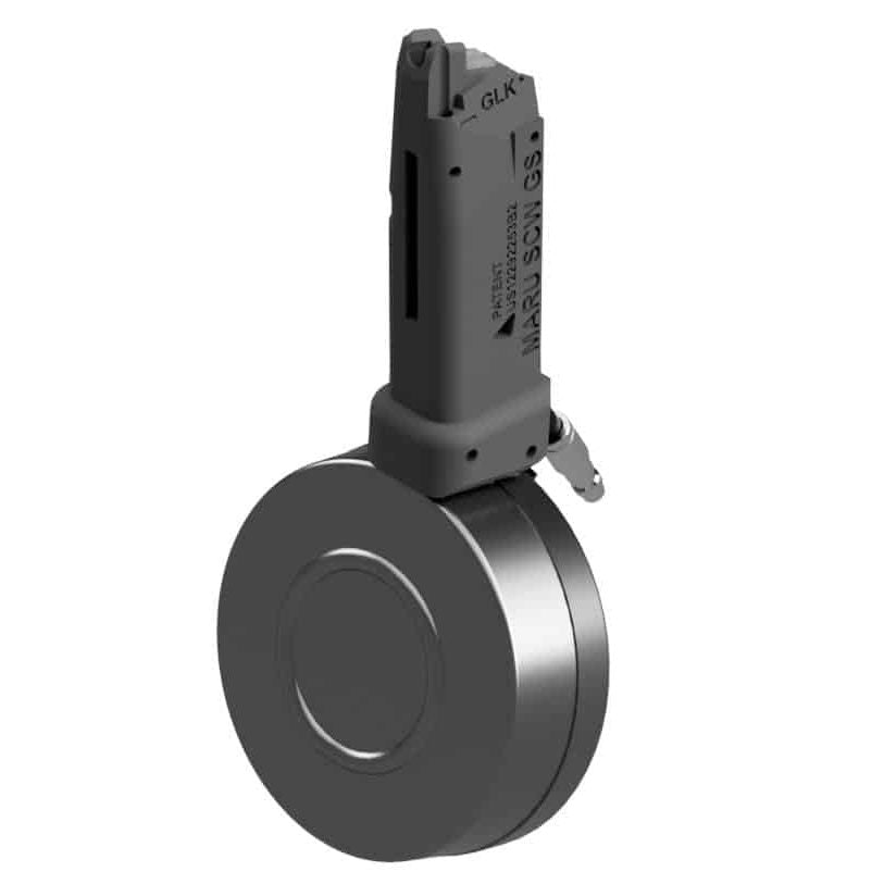 Maruyama SCW-9 (GSeries) Mini HPA Drum