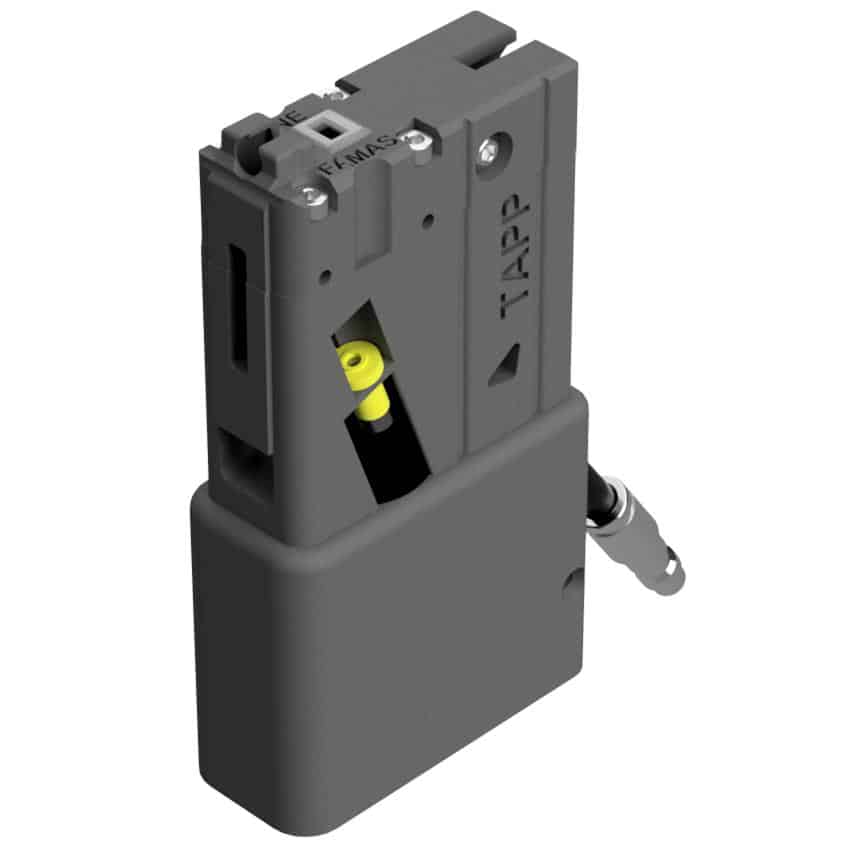 TM FAMAS AEG Shotgun Shell Adapter