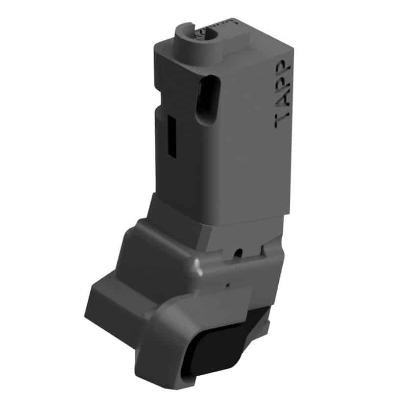 Novritsch SSR9 AEG MP5 Adapter