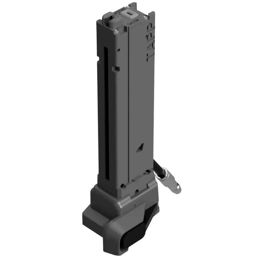 Raptor SR2M HPA Adapter/Drum