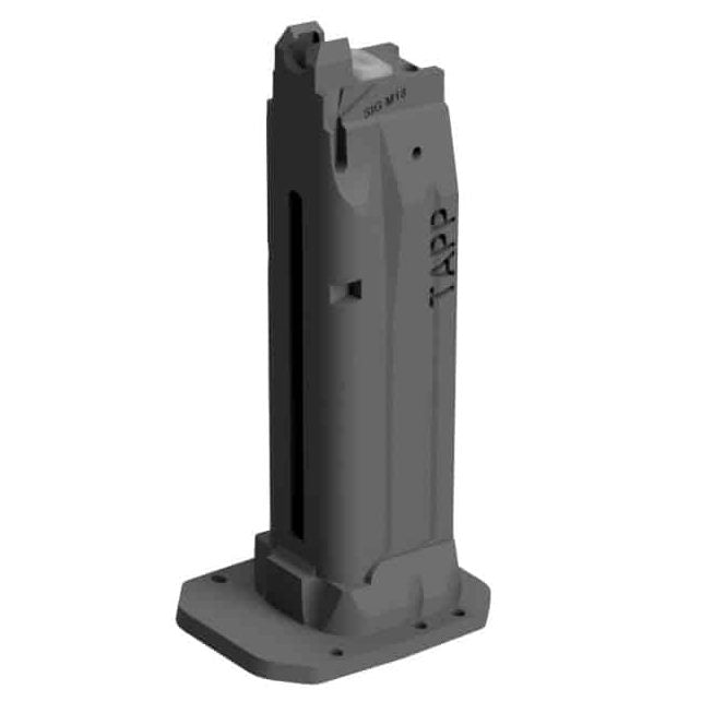 SIG M17/M18 Green Gas Drum