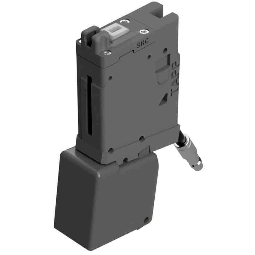 SRC ZAROS SR4 HPA Adapter/Drum
