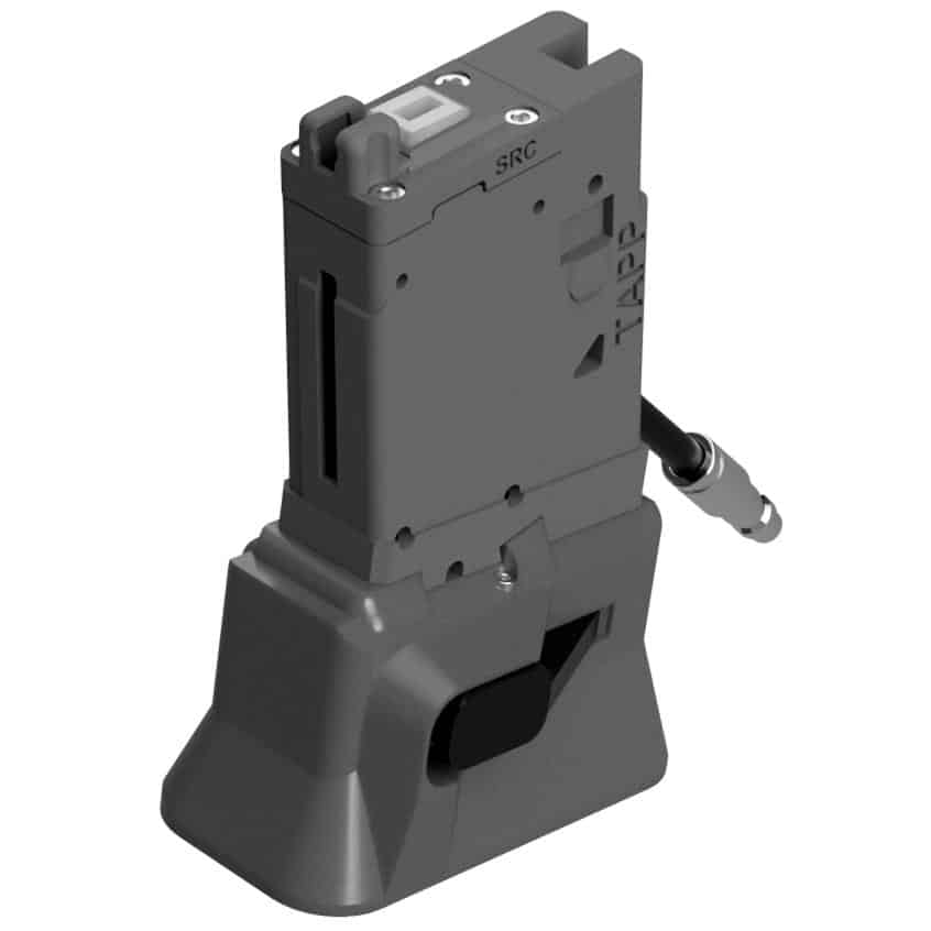 SRC ZAROS SR4 HPA Adapter/Drum