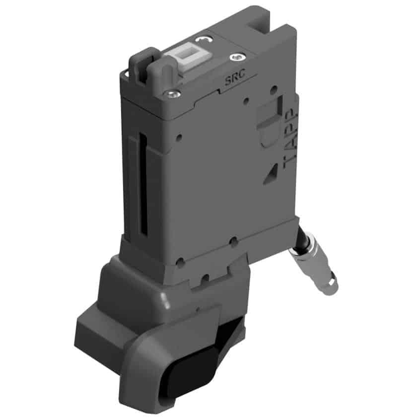 SRC ZAROS SR4 HPA Adapter/Drum