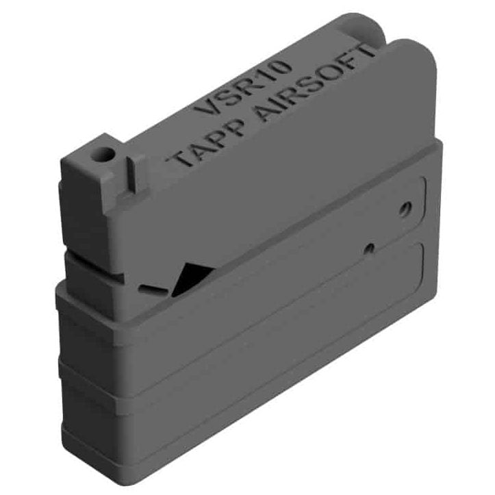 TM VSR-10 AEG Shotgun Shell Adapter