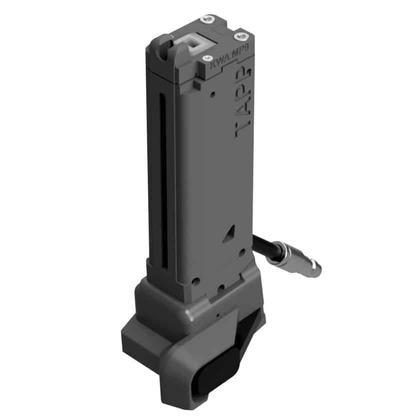 Umarex/KWA Beretta PMX mp5