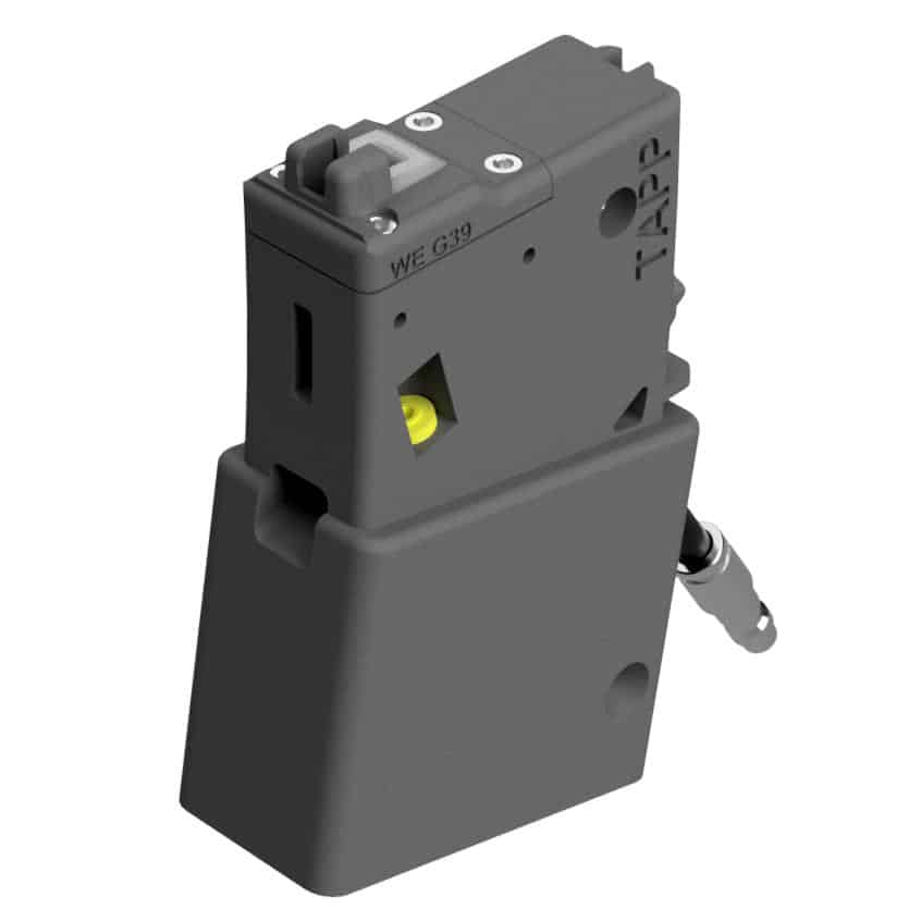 WE G36/G39 Shotgun Shell Adapter
