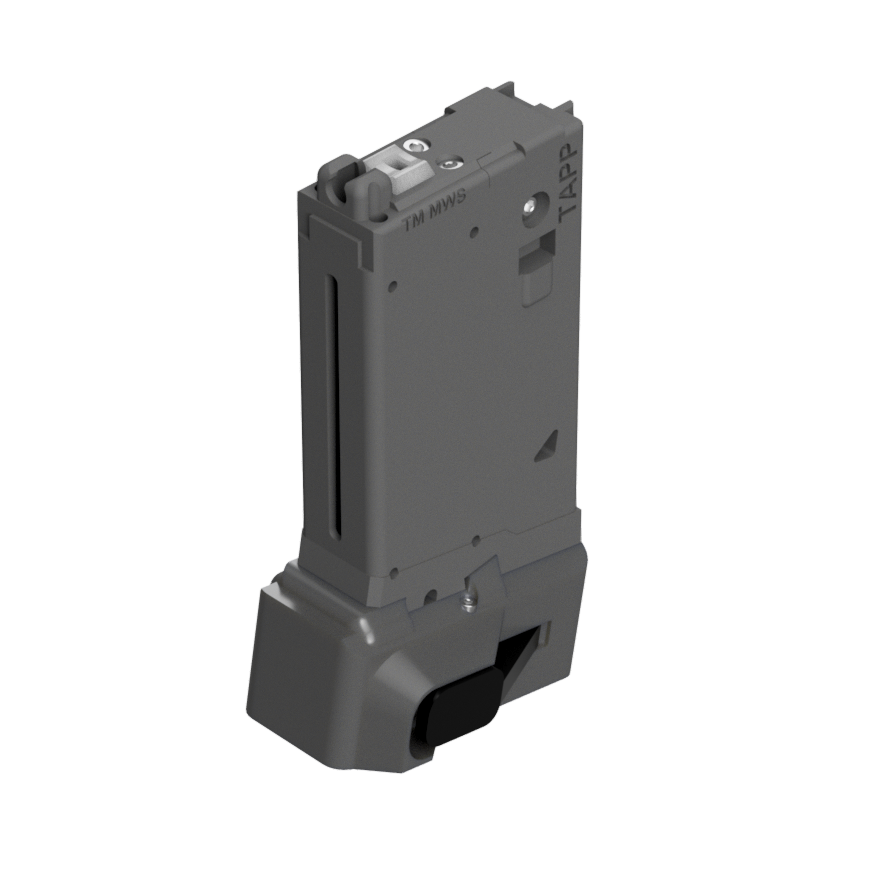 TM MWS/89/MK18/ZET HPA Adapter/Drum