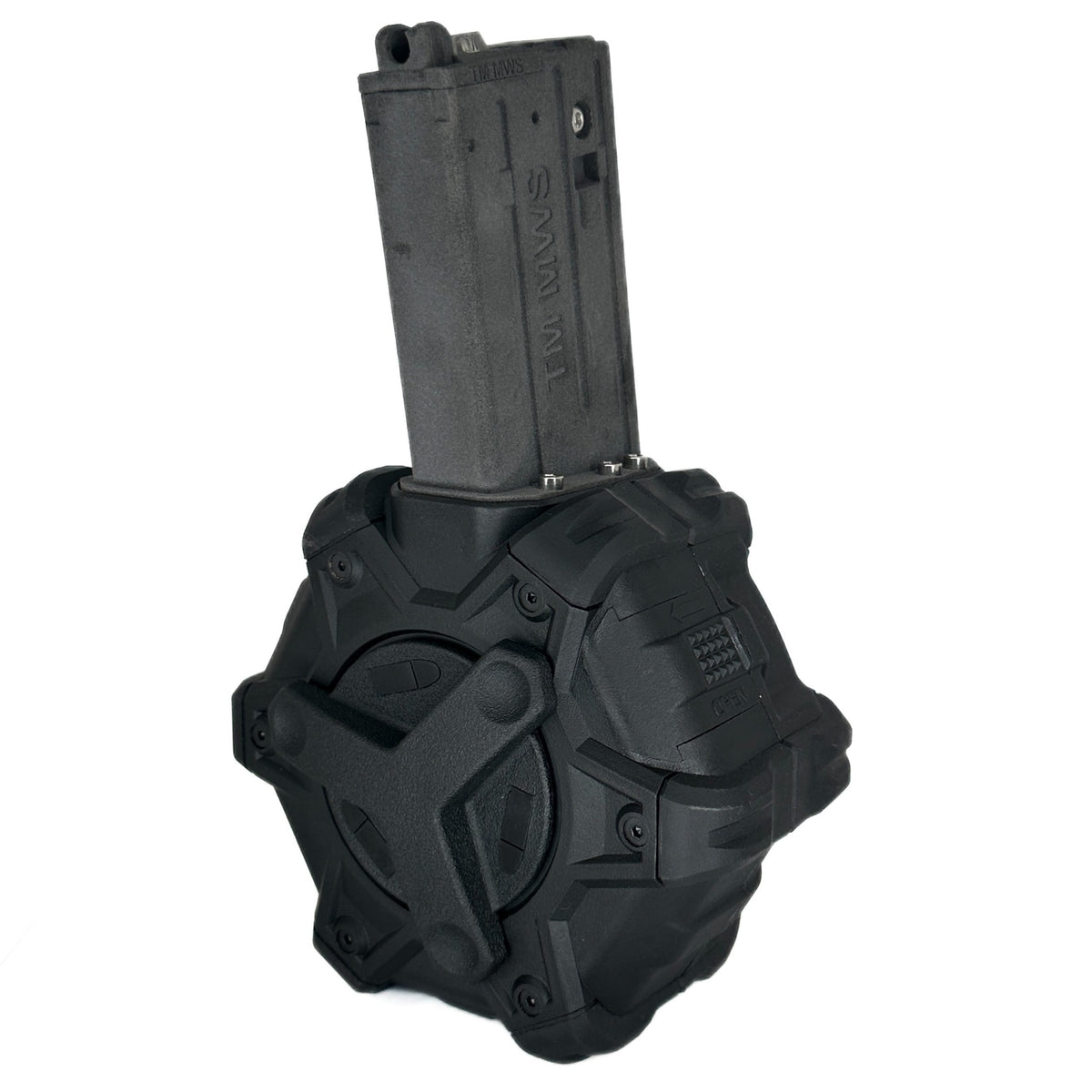 TM MWS/89/MK18/ZET HPA Adapter/Drum