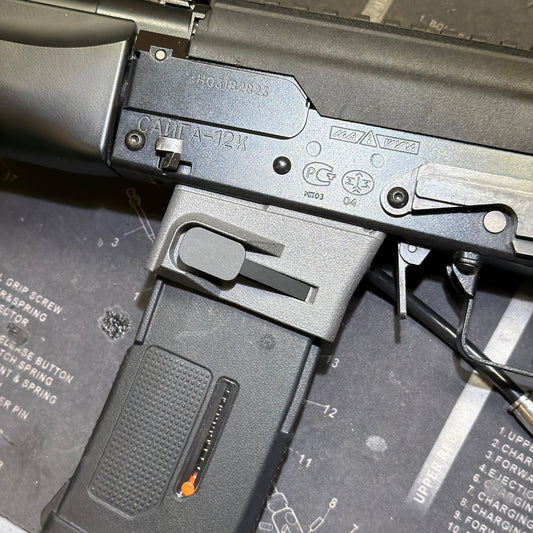 TM Saiga 12K HPA Adapter/Drum
