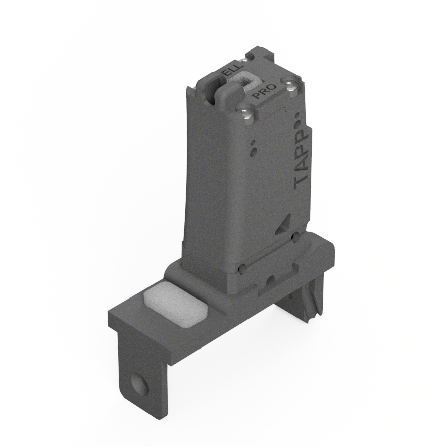 WELLPRO PPK-20 hpa drum adapter