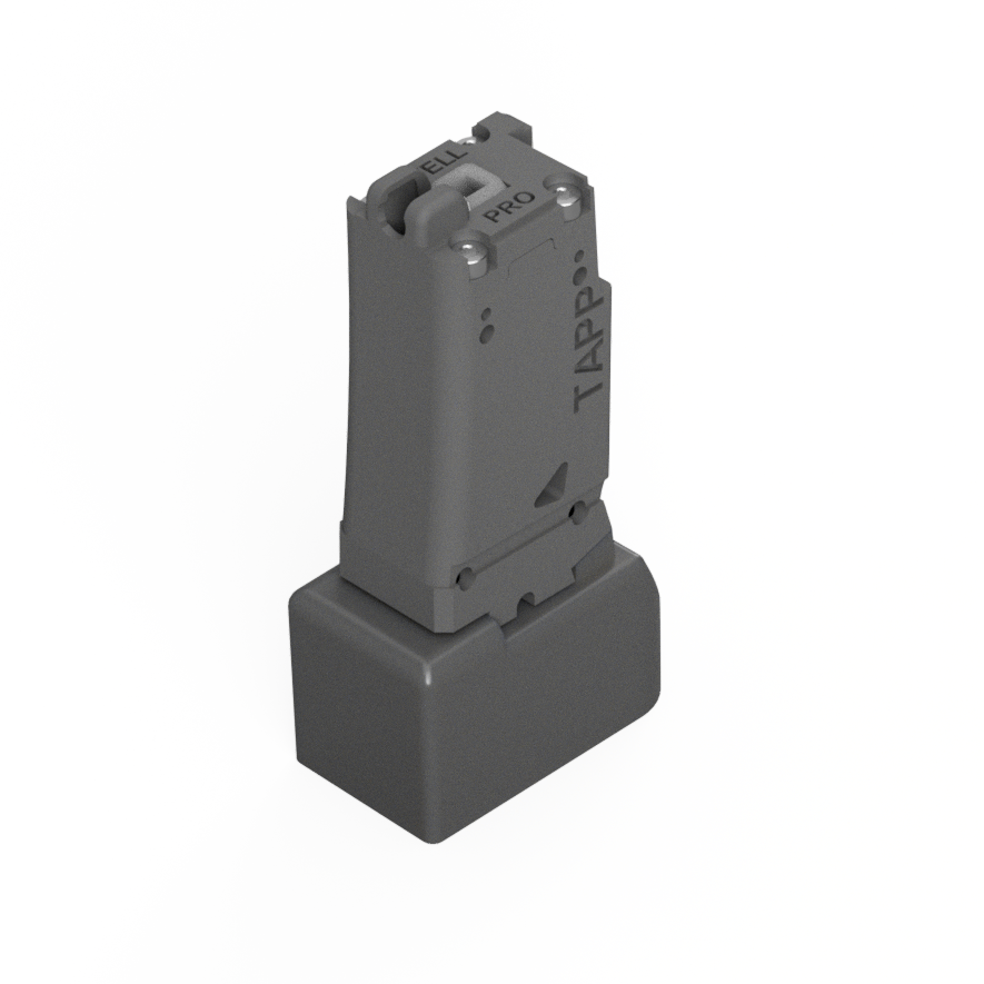 WELLPRO PPK-20 arp9