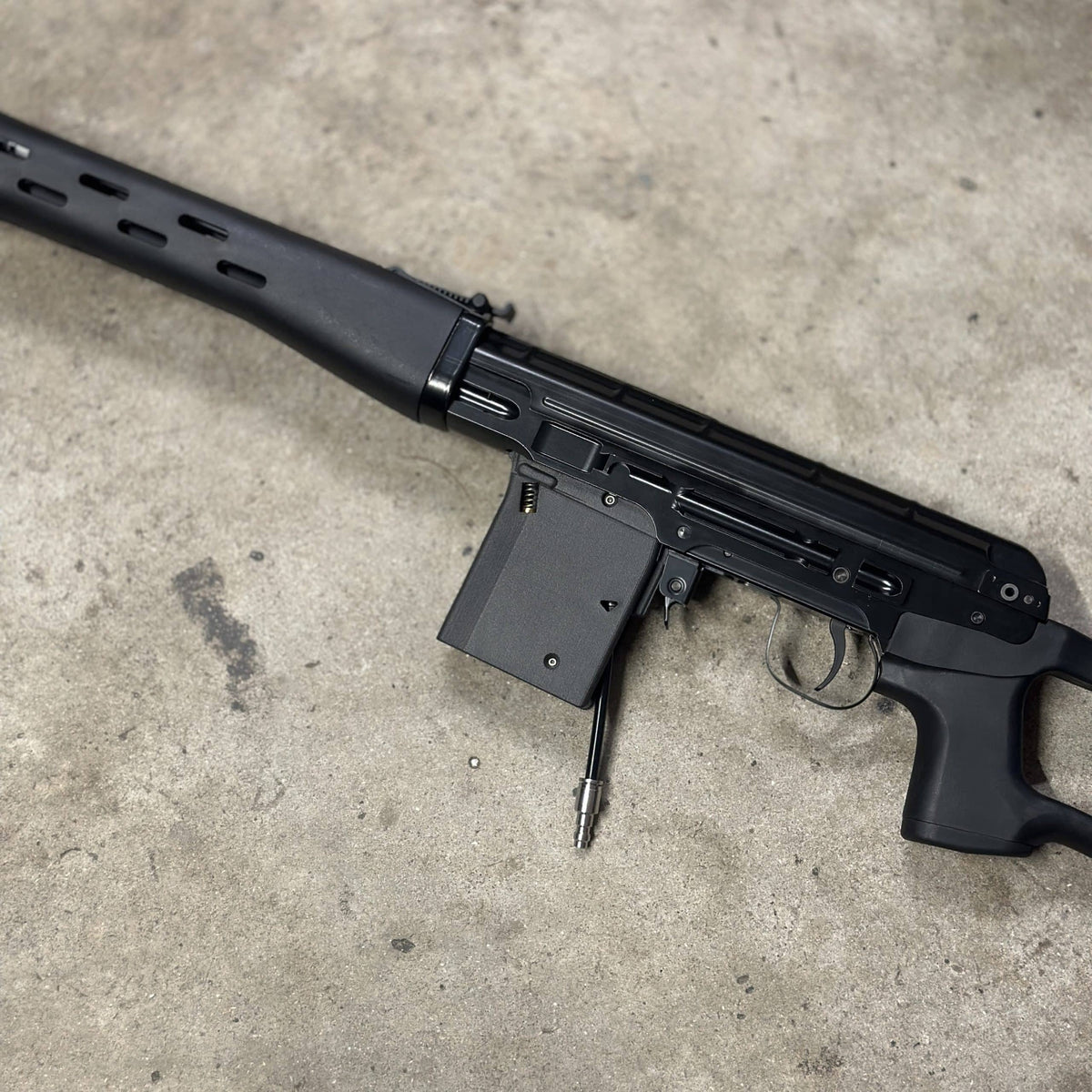 WE SVD HPA Adapter/Drum