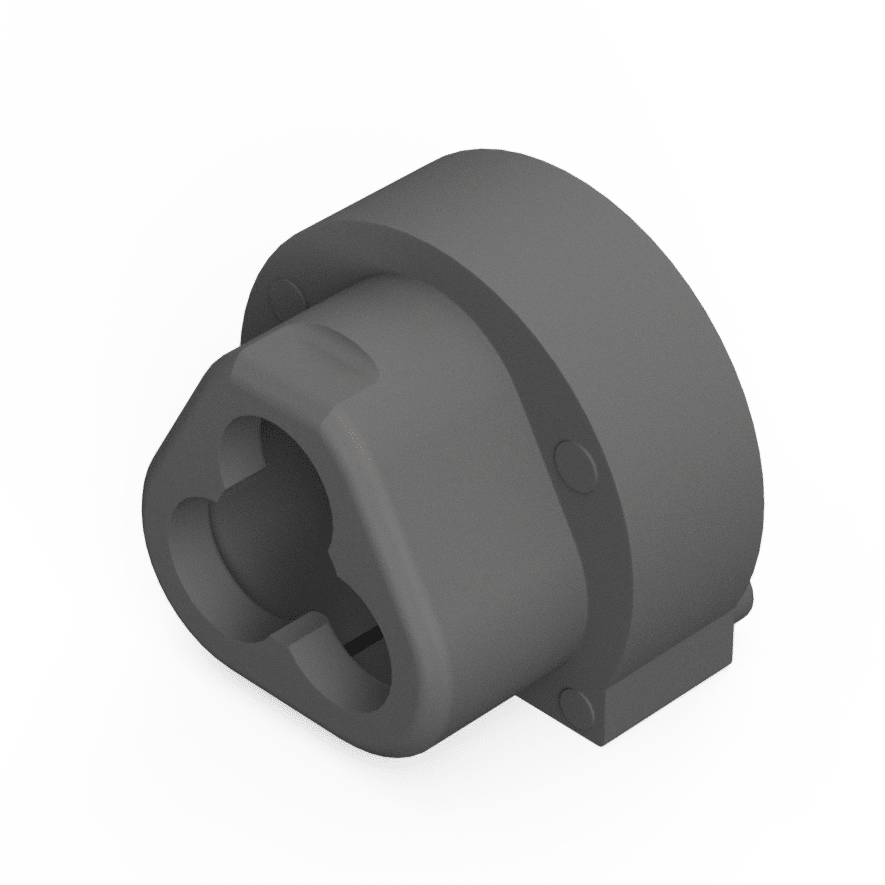 TM Saiga 12K Hopup Housing