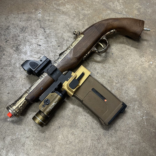 HFC Flintlock AEG M4 Adapter