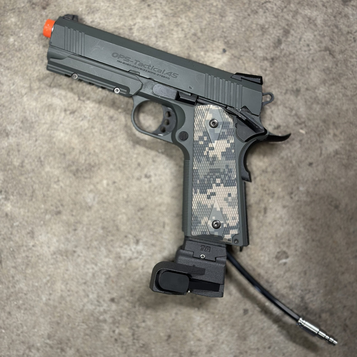 TM 1911 MP5 Adapter