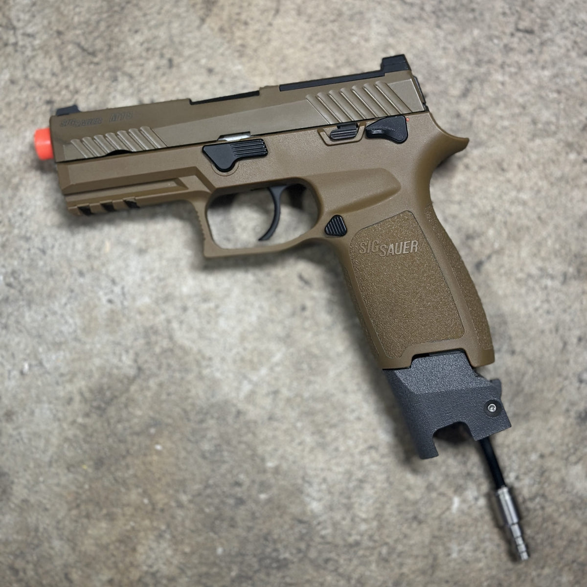 SIG M17/M18 Shotgun Shell Adapter
