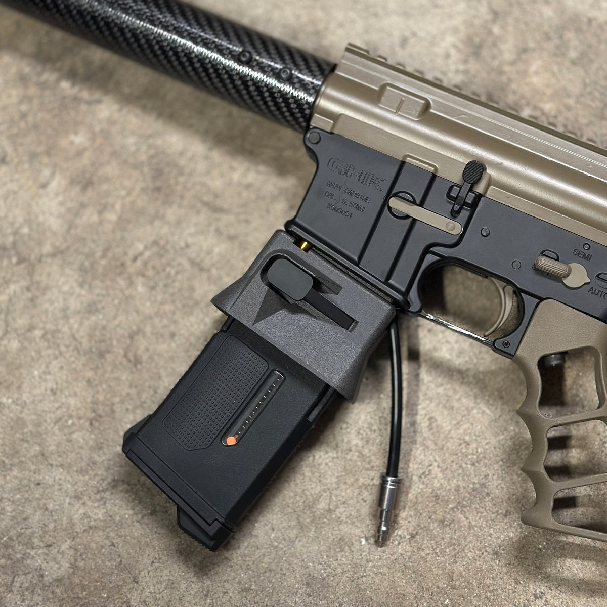 GHK G5 M4 Competition PRO Adapter