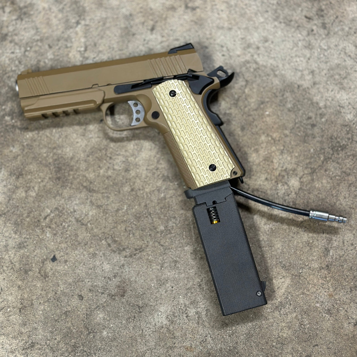 WE 1911 Shotgun Shell Adapter