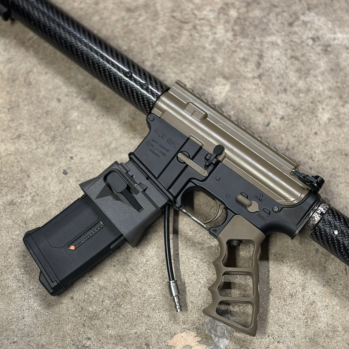 GHK G5 M4 Competition Adapter