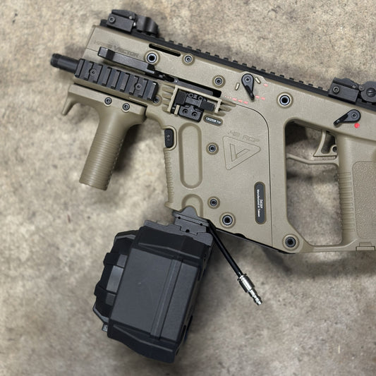 KWA Kriss Vector HPA Drum