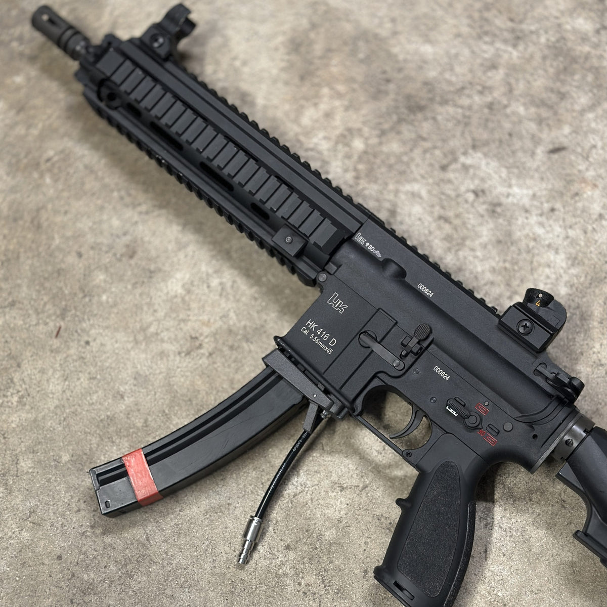 VFC M4 MP5 Adapter