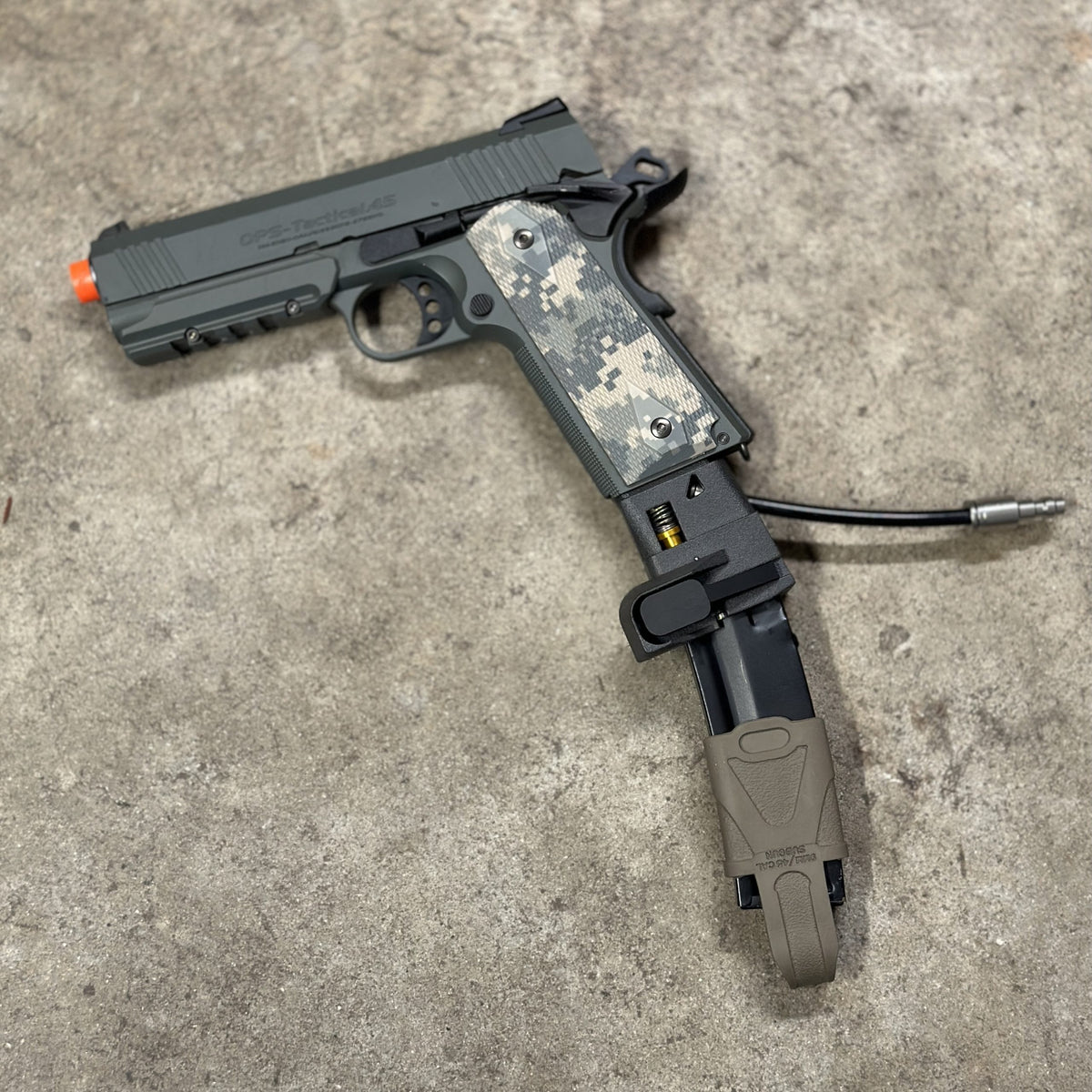 TM 1911 MP5 Adapter
