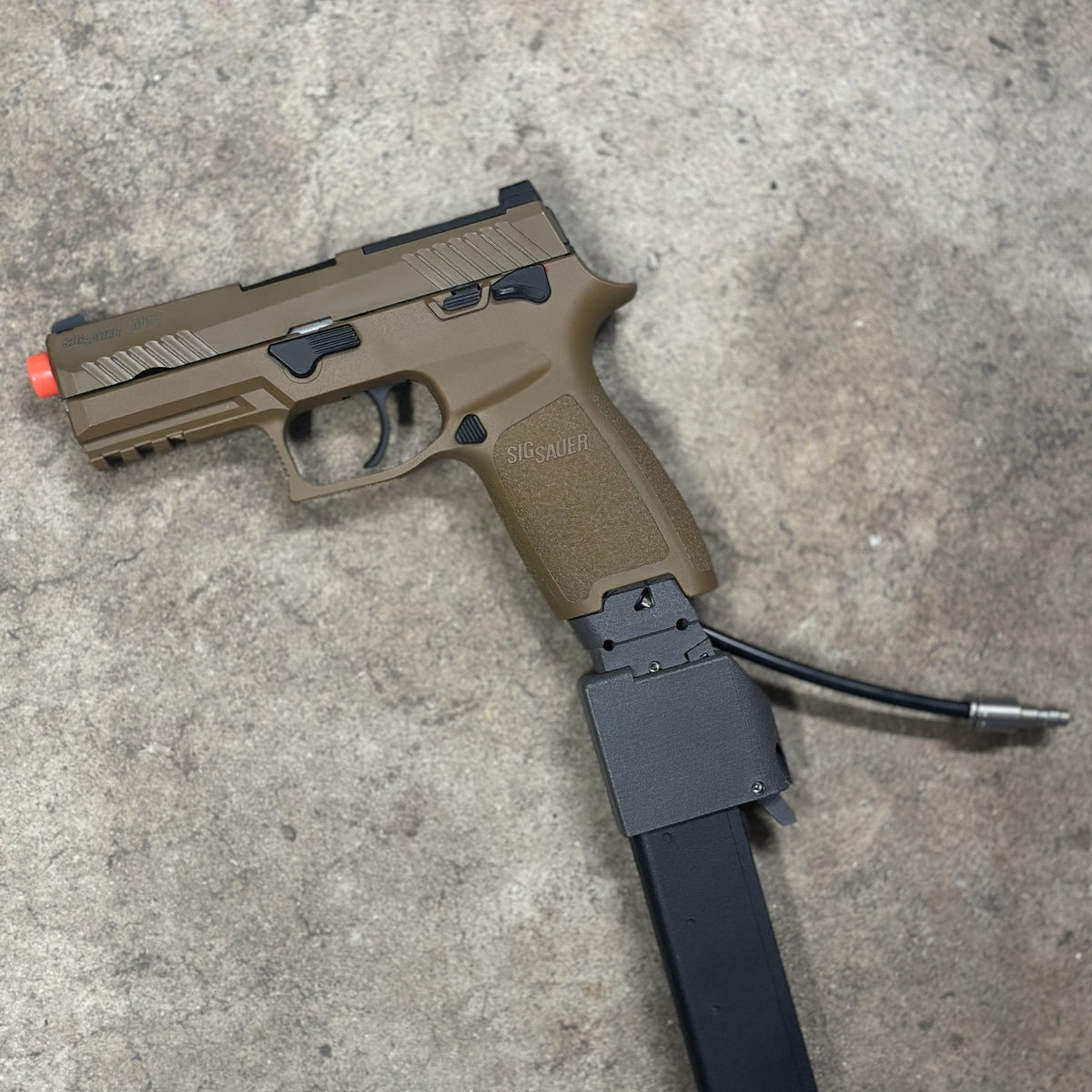 SIG M17/M18 ARP9 Adapter