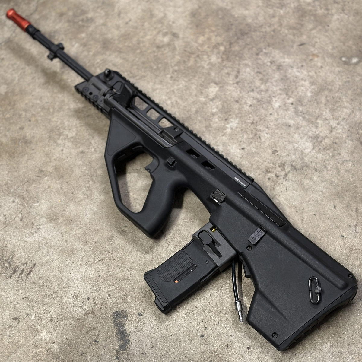 KWA F90 M4 Adapter