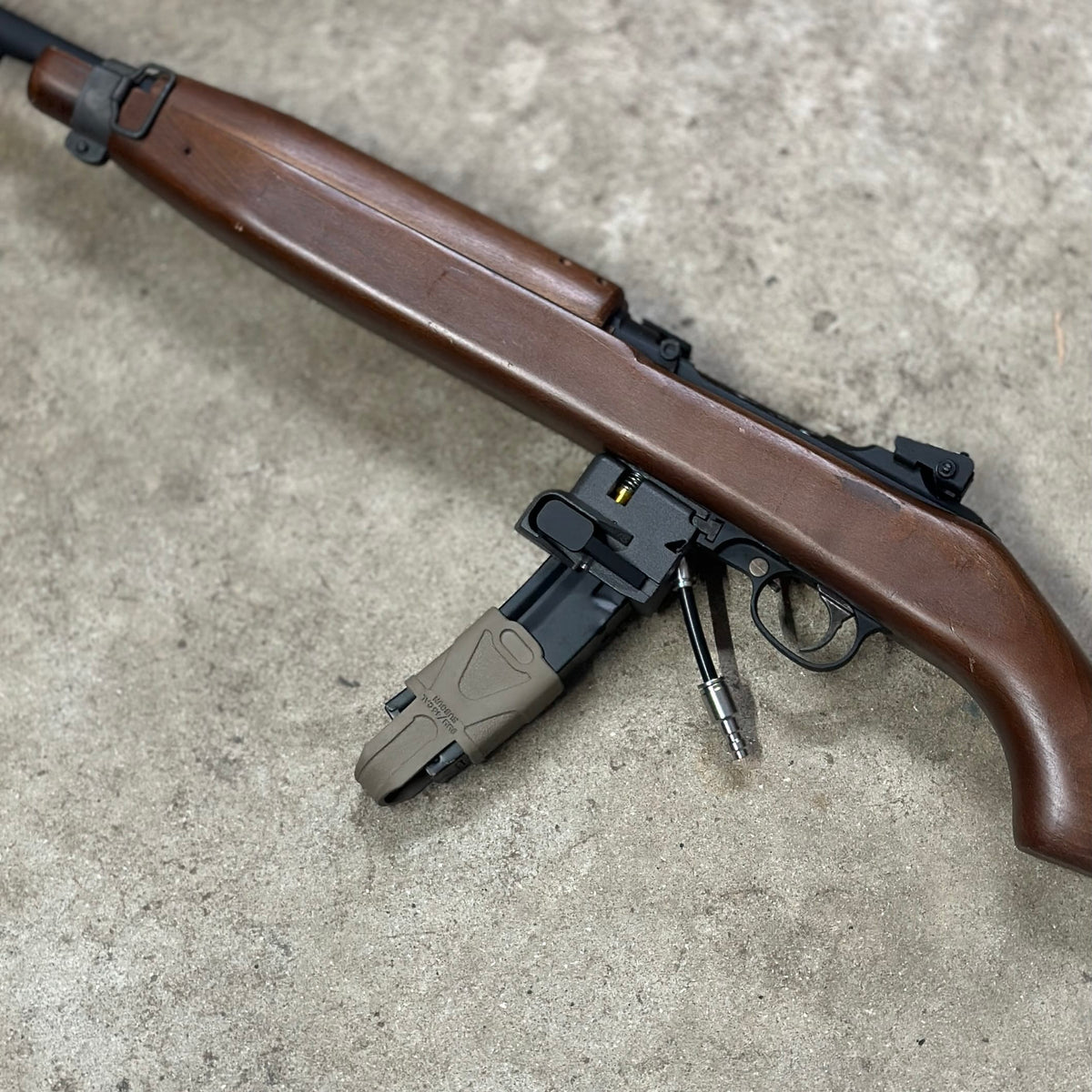 King Arms M1/M2 MP5 Adapter