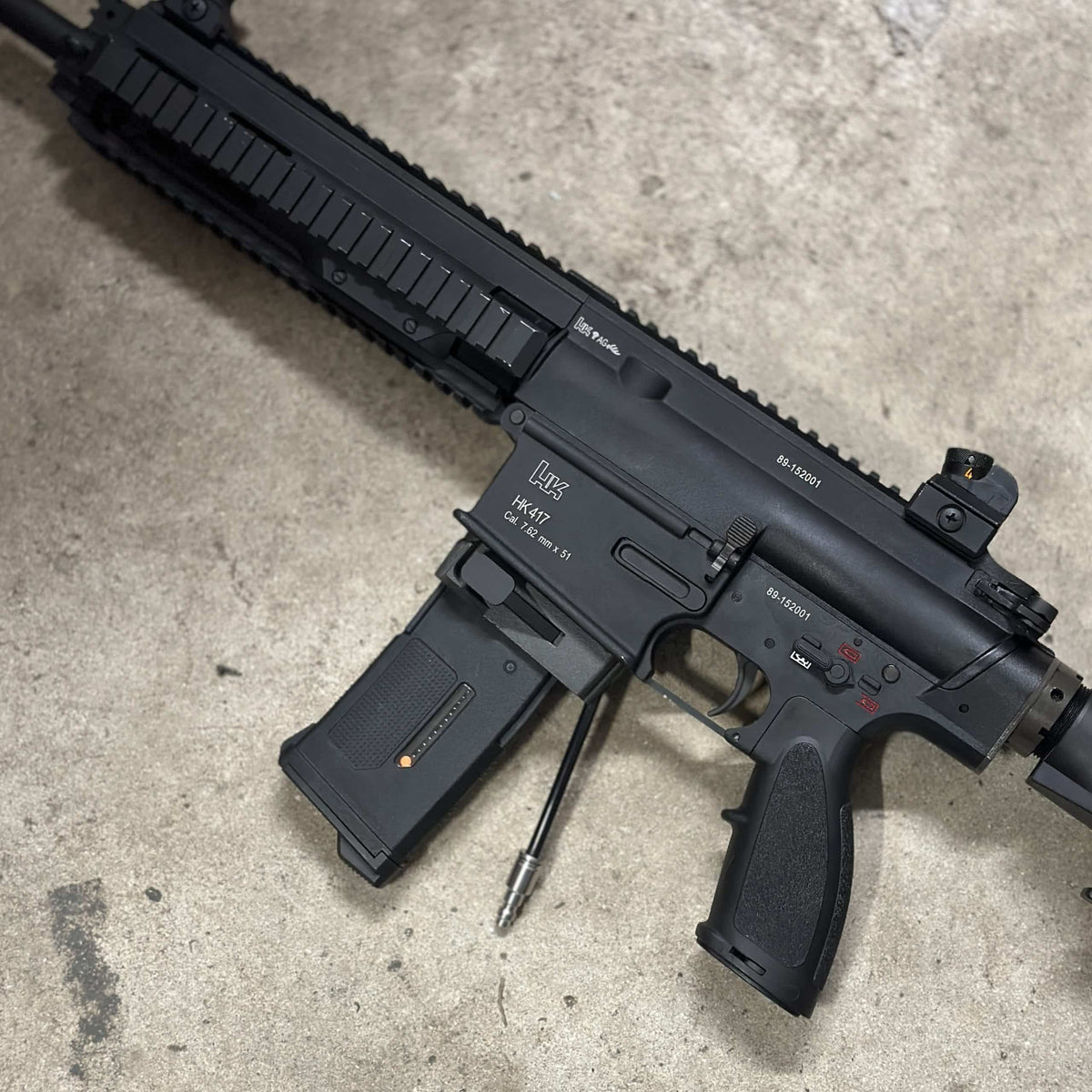 VFC HK417 M4 Adapter