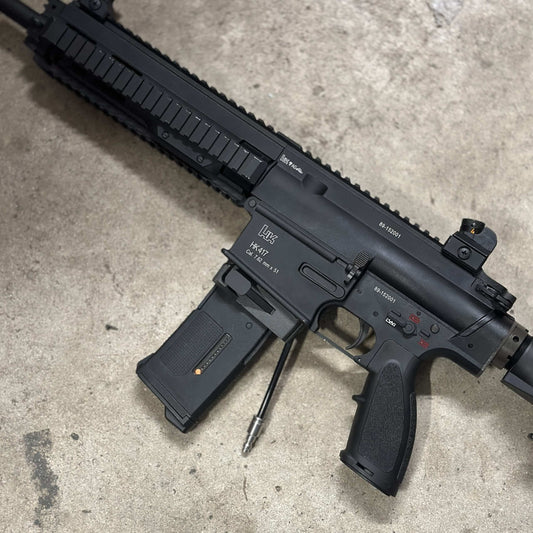 VFC HK417 M4 Adapter