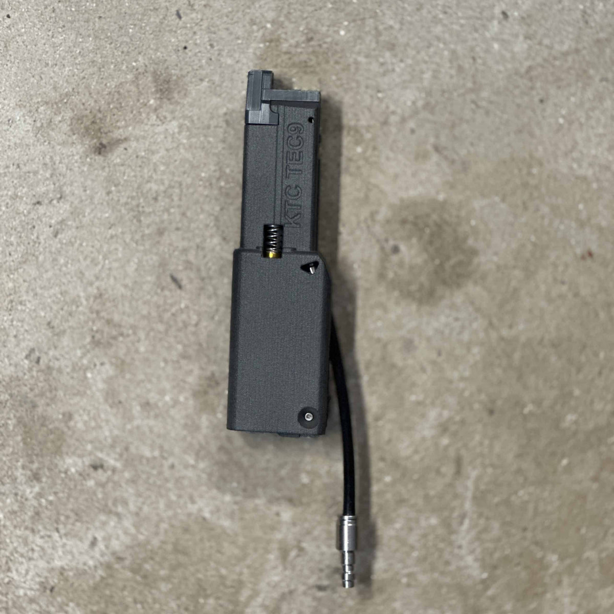 KTC TEC-9 / KG-9 Shotgun Shell Adapter