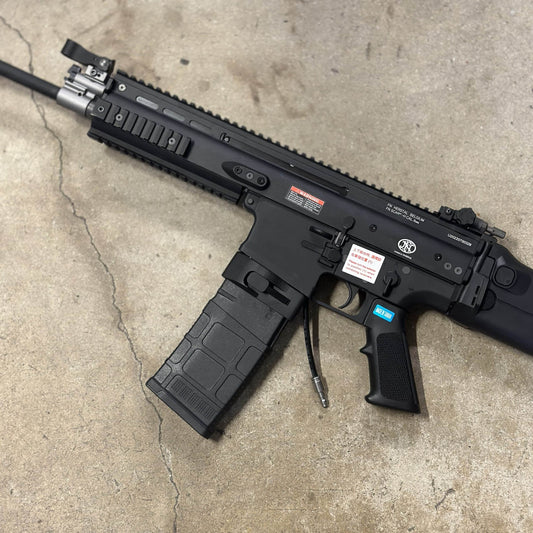 WE SCAR-H SR25 Adapter