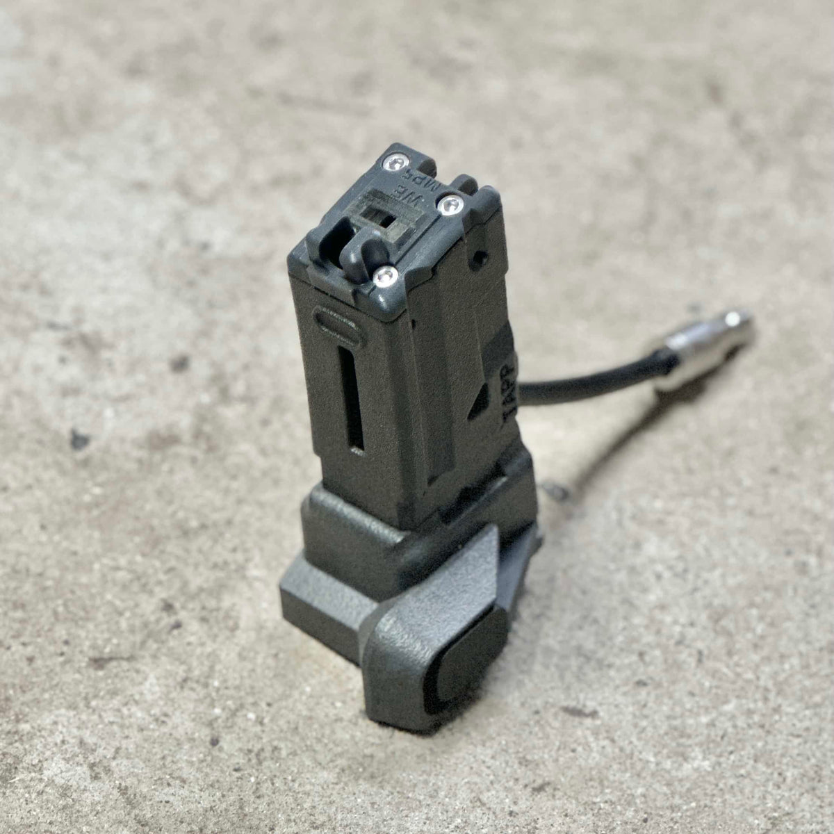 WE MP5 Apache MP5 Adapter
