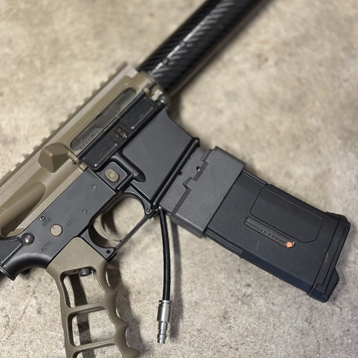 GHK G5 M4 Adapter