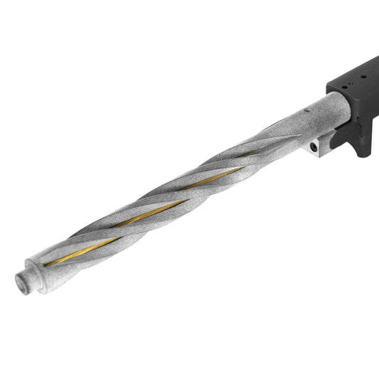 KC-02 Threaded Carbon Fiber Spiral Outer Barrel