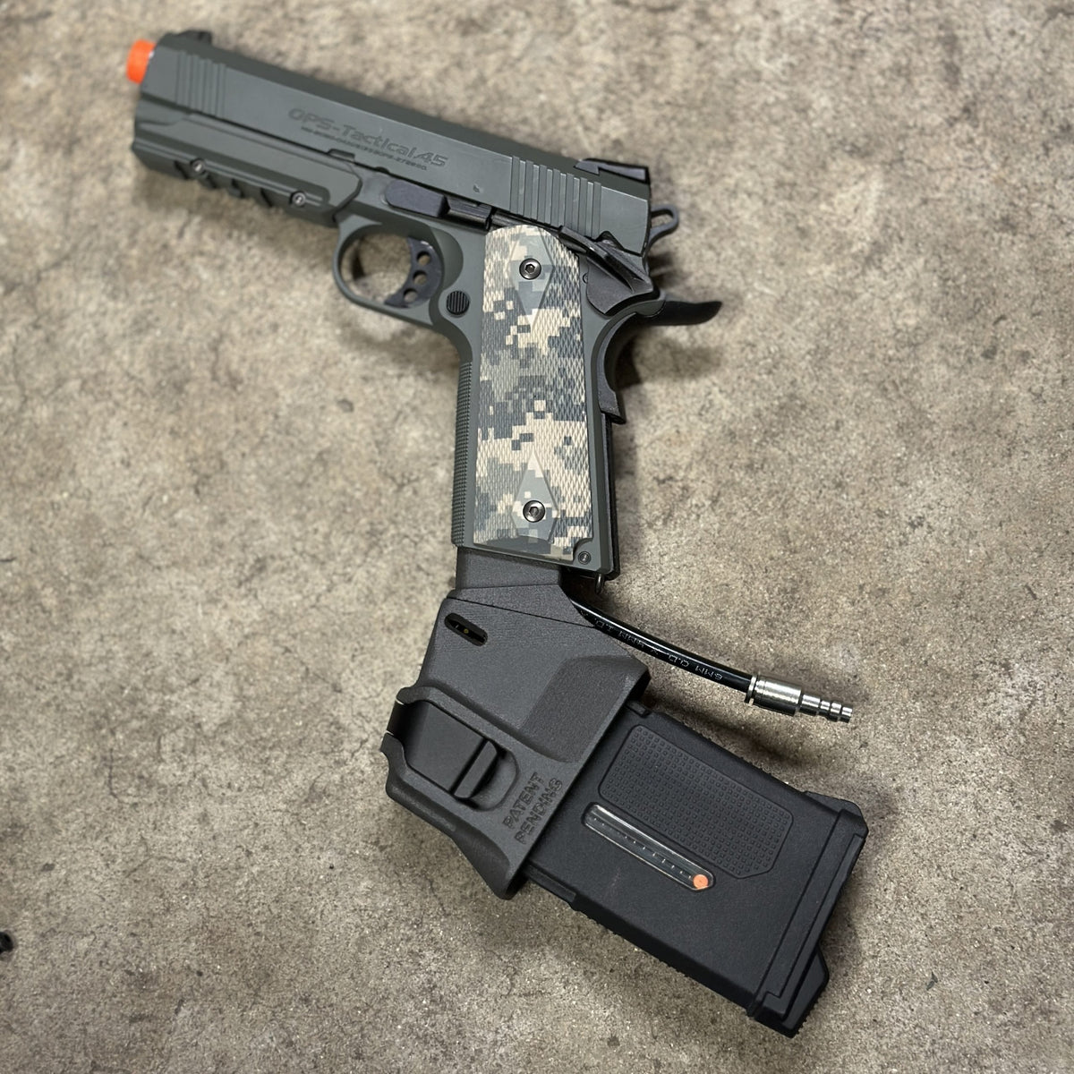 TM 1911 Ambi Angled M4 Adapter